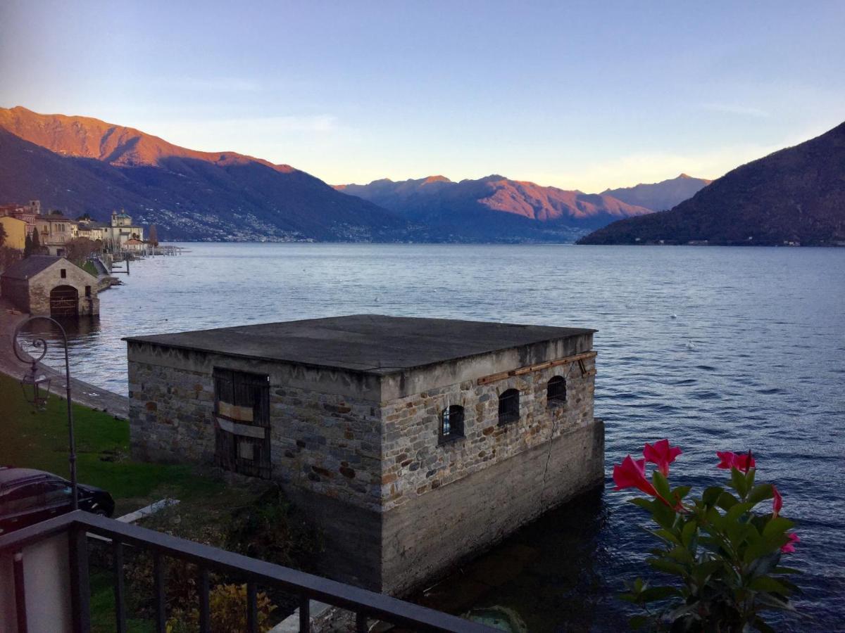 B&B Le Darsene Cannobio Esterno foto