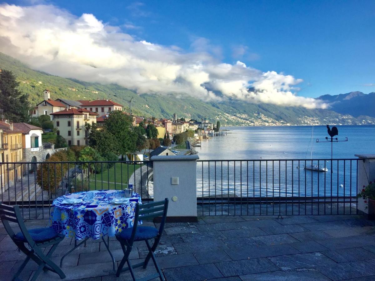 B&B Le Darsene Cannobio Esterno foto