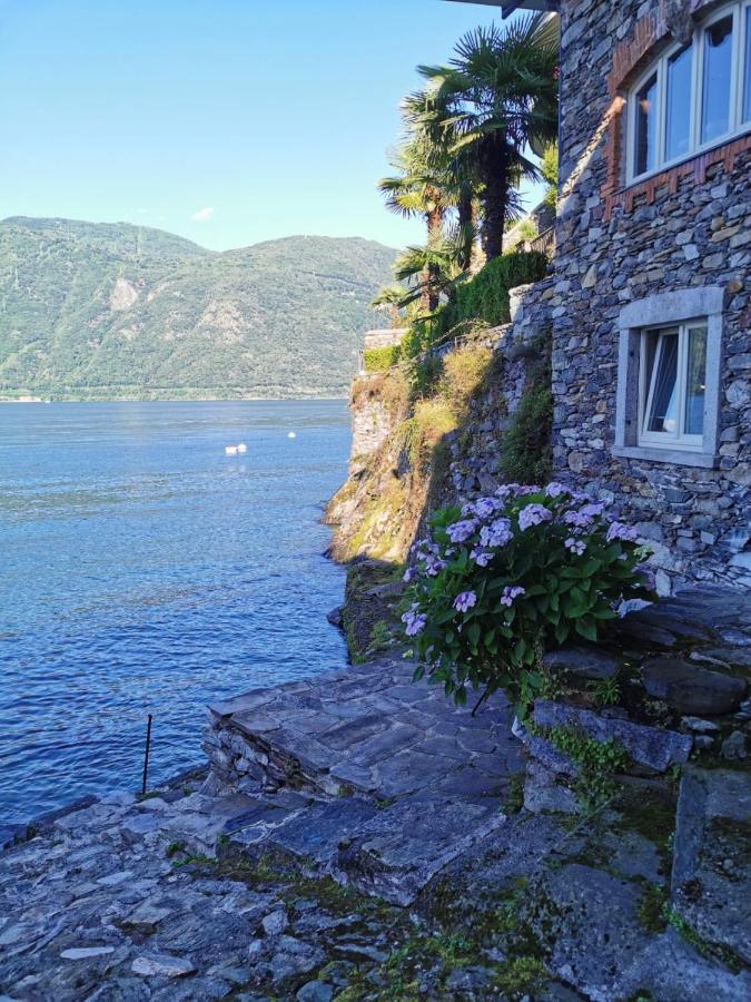 B&B Le Darsene Cannobio Esterno foto