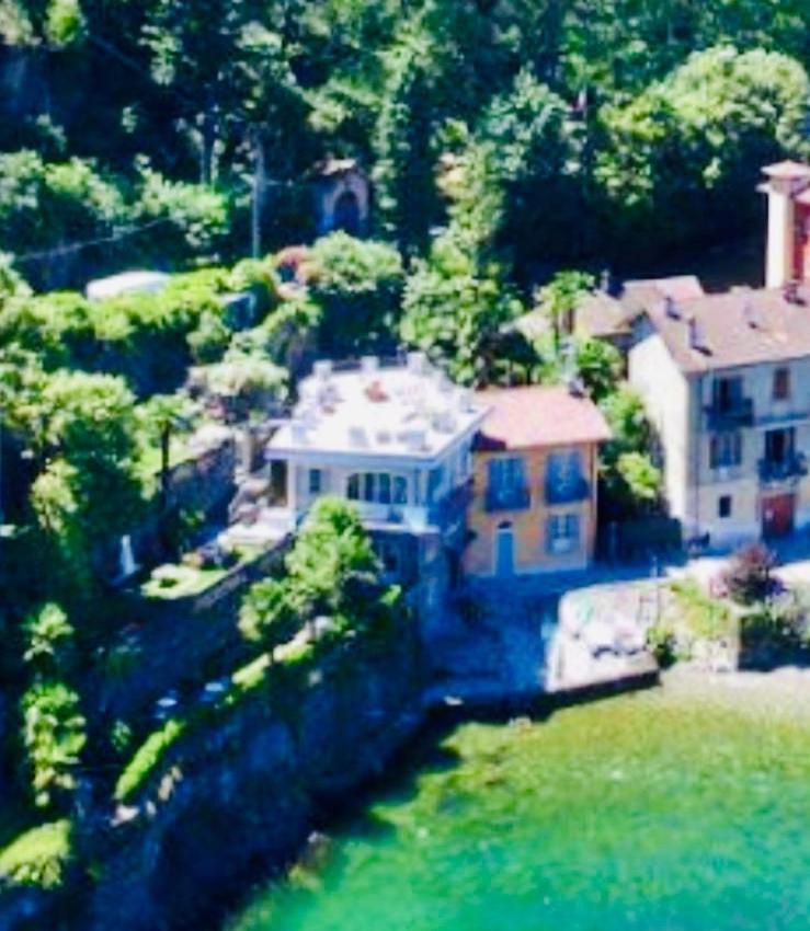 B&B Le Darsene Cannobio Esterno foto