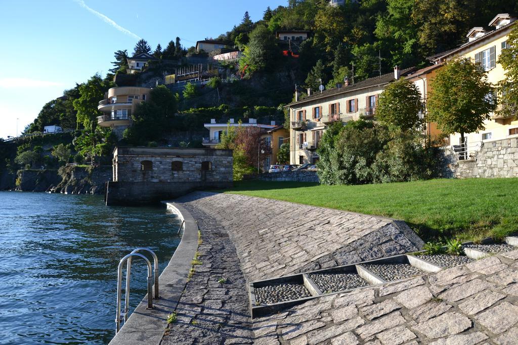 B&B Le Darsene Cannobio Esterno foto