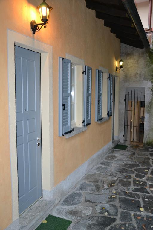 B&B Le Darsene Cannobio Camera foto