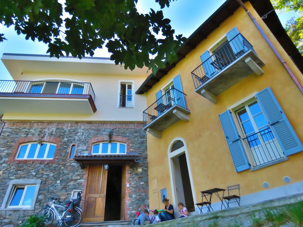B&B Le Darsene Cannobio Esterno foto