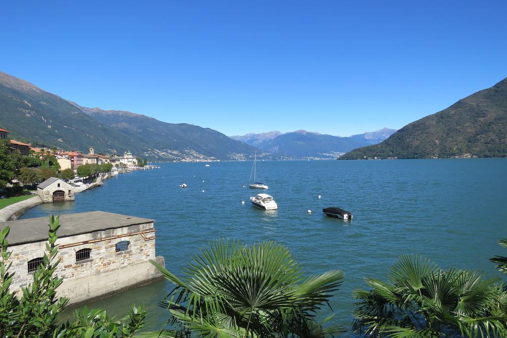 B&B Le Darsene Cannobio Esterno foto