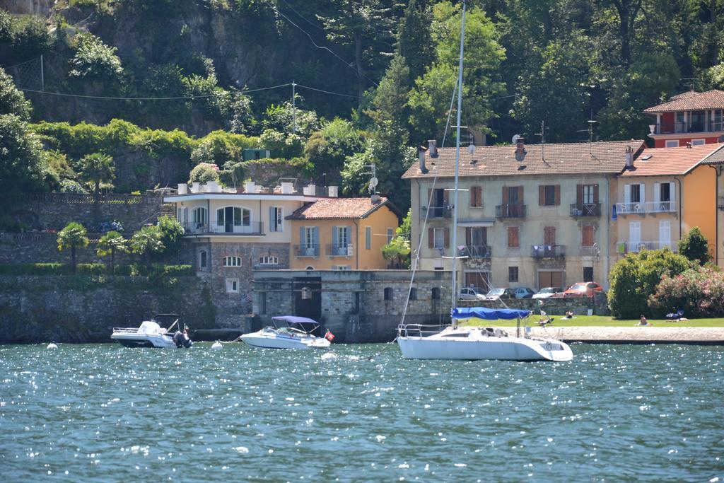 B&B Le Darsene Cannobio Esterno foto