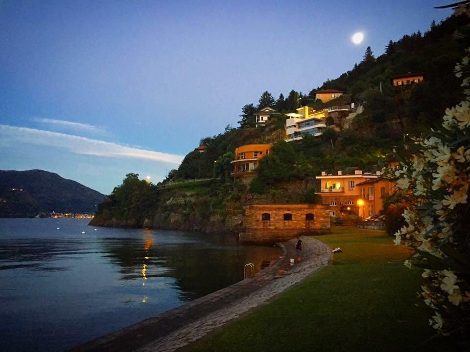 B&B Le Darsene Cannobio Esterno foto